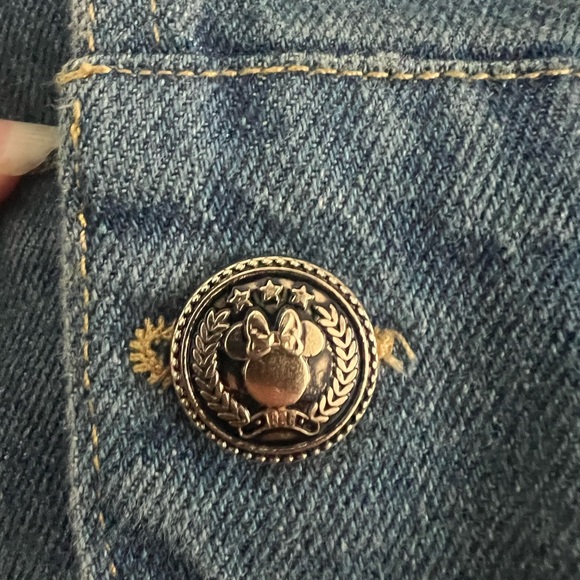 NWT Disney embroidered jacket - Picture 7 of 7